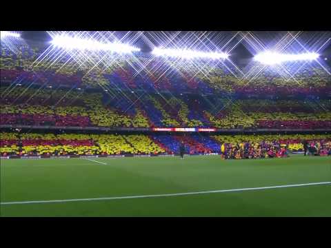 \'ბარსელონას\' ჰიმნი / Himno del Barcelona